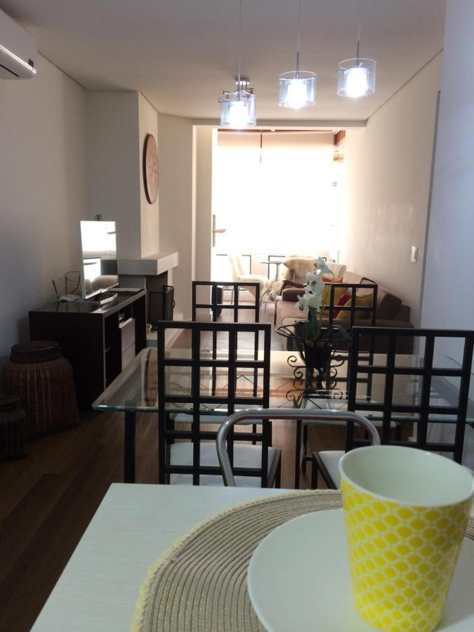 Apartamento Boulevard Canela Εξωτερικό φωτογραφία
