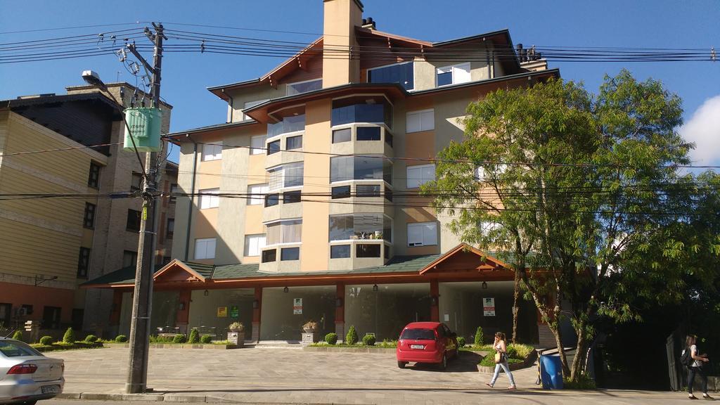 Apartamento Boulevard Canela Εξωτερικό φωτογραφία